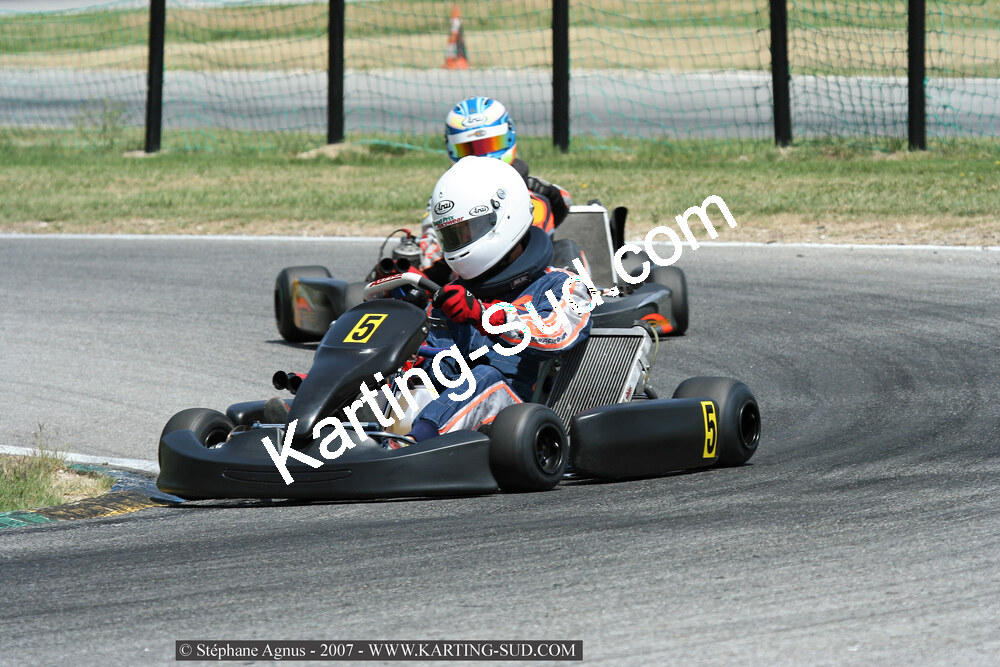 05/08/2007 : Course Club – Lavelanet (Photos Stéphane Agnus) 2007 — karting