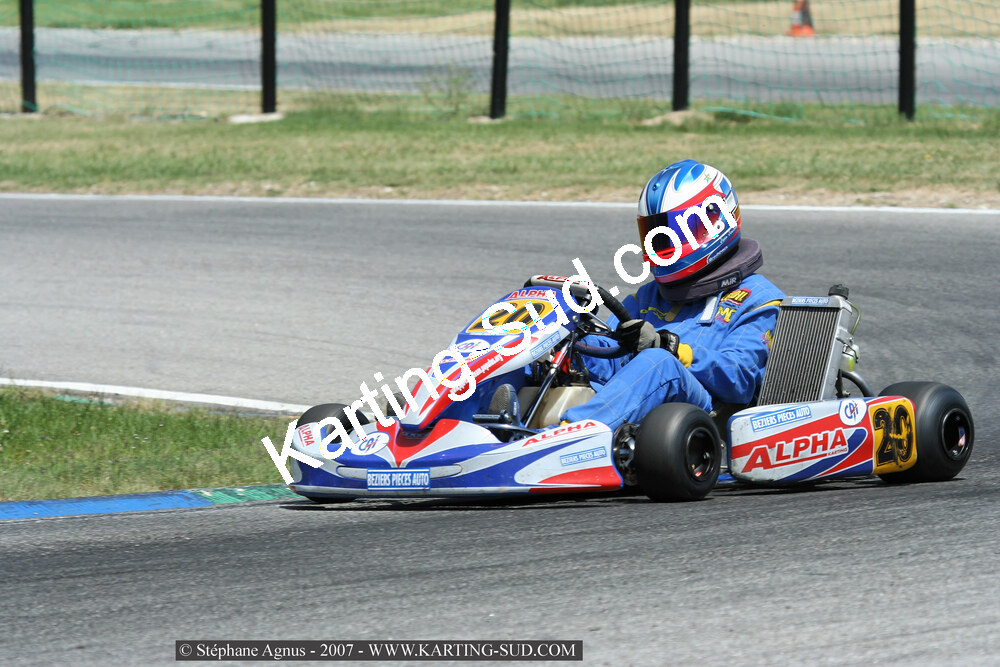 05/08/2007 : Course Club – Lavelanet (Photos Stéphane Agnus) 2007 — karting