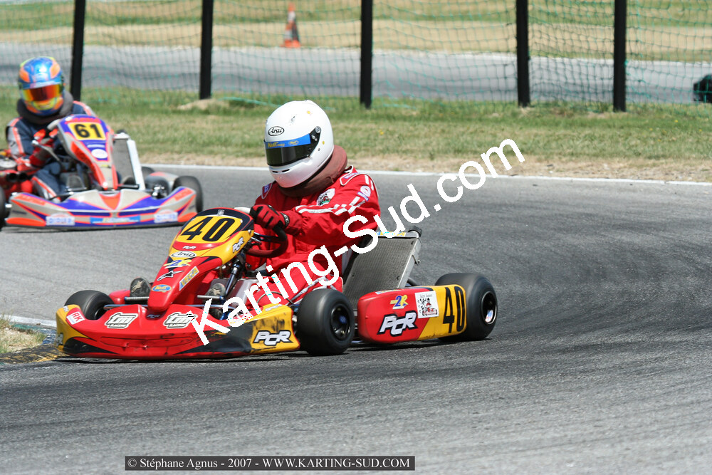 05/08/2007 : Course Club – Lavelanet (Photos Stéphane Agnus) 2007 — karting