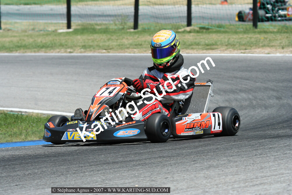 05/08/2007 : Course Club – Lavelanet (Photos Stéphane Agnus) 2007 — karting