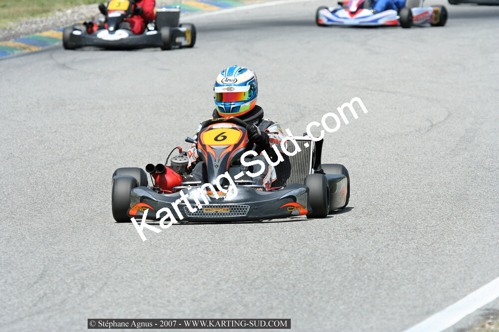 05/08/2007 : Course Club – Lavelanet (Photos Stéphane Agnus) 2007 — karting