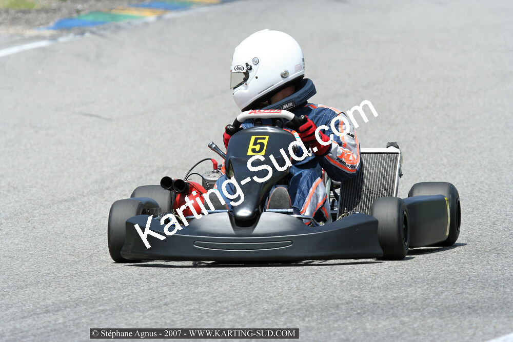 05/08/2007 : Course Club – Lavelanet (Photos Stéphane Agnus) 2007 — karting