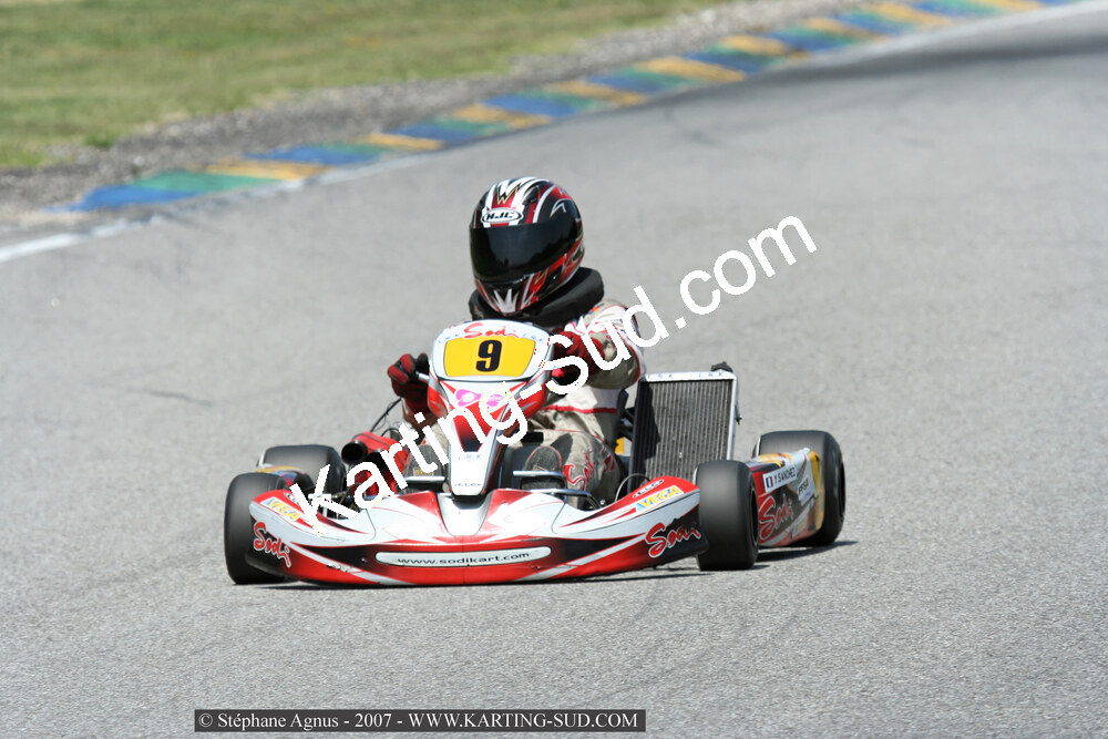05/08/2007 : Course Club – Lavelanet (Photos Stéphane Agnus) 2007 — karting