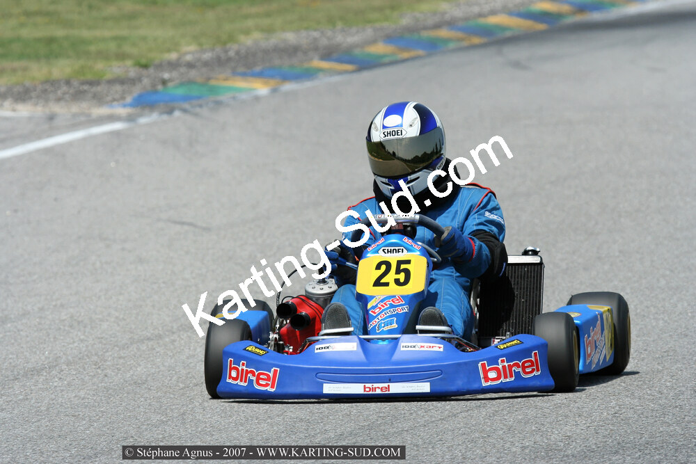 05/08/2007 : Course Club – Lavelanet (Photos Stéphane Agnus) 2007 — karting