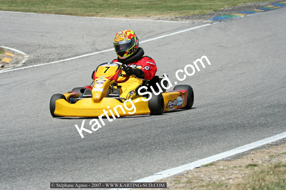05/08/2007 : Course Club – Lavelanet (Photos Stéphane Agnus) 2007 — karting