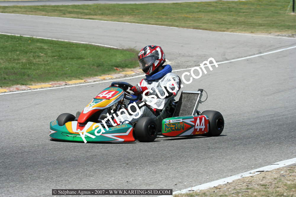 05/08/2007 : Course Club – Lavelanet (Photos Stéphane Agnus) 2007 — karting