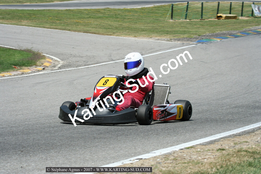 05/08/2007 : Course Club – Lavelanet (Photos Stéphane Agnus) 2007 — karting