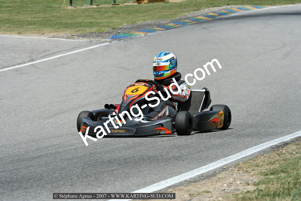 05/08/2007 : Course Club – Lavelanet (Photos Stéphane Agnus) 2007 — karting