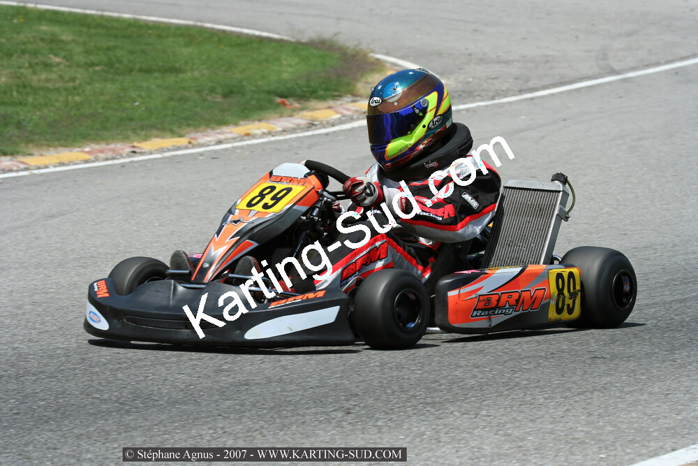 05/08/2007 : Course Club – Lavelanet (Photos Stéphane Agnus) 2007 — karting