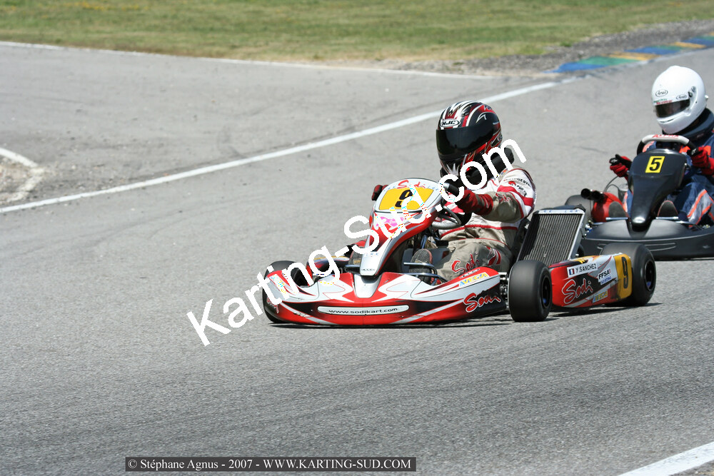 05/08/2007 : Course Club – Lavelanet (Photos Stéphane Agnus) 2007 — karting