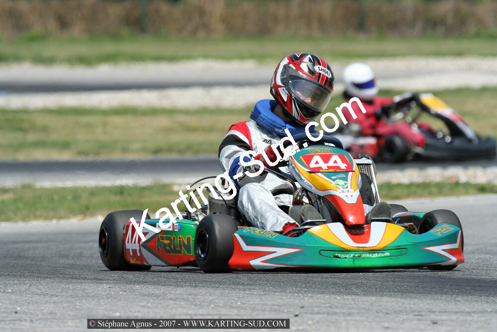 05/08/2007 : Course Club – Lavelanet (Photos Stéphane Agnus) 2007 — karting