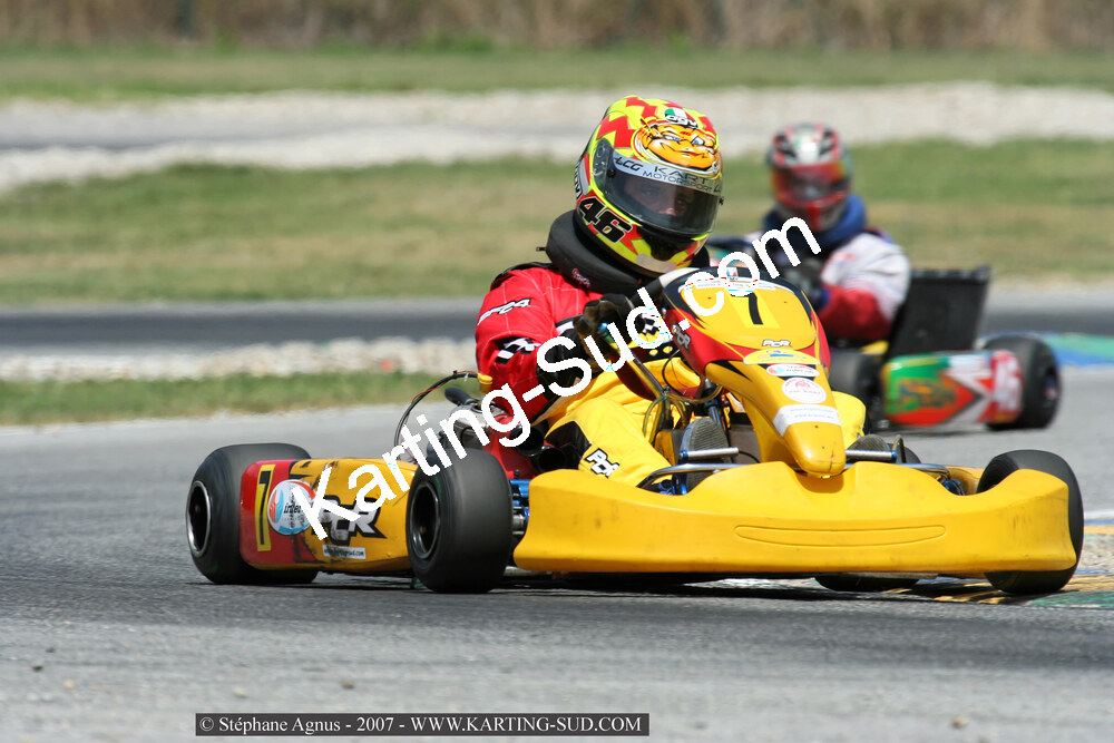 05/08/2007 : Course Club – Lavelanet (Photos Stéphane Agnus) 2007 — karting