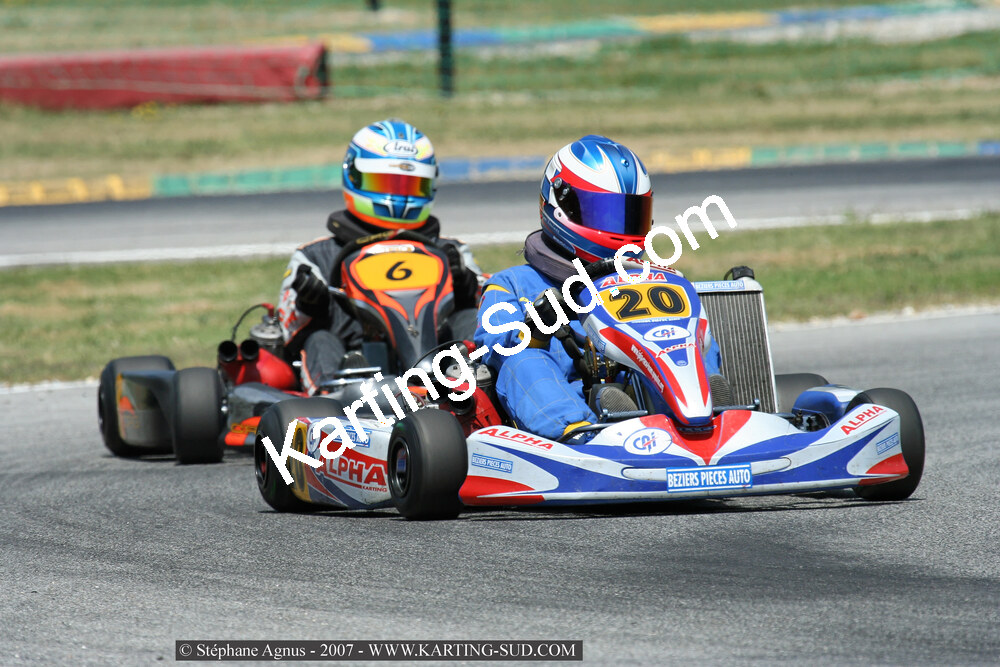 05/08/2007 : Course Club – Lavelanet (Photos Stéphane Agnus) 2007 — karting