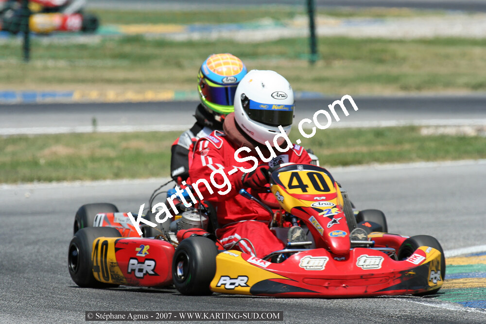 05/08/2007 : Course Club – Lavelanet (Photos Stéphane Agnus) 2007 — karting