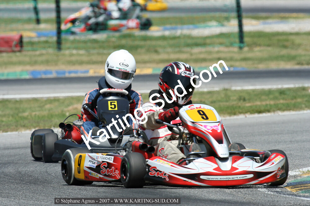 05/08/2007 : Course Club – Lavelanet (Photos Stéphane Agnus) 2007 — karting