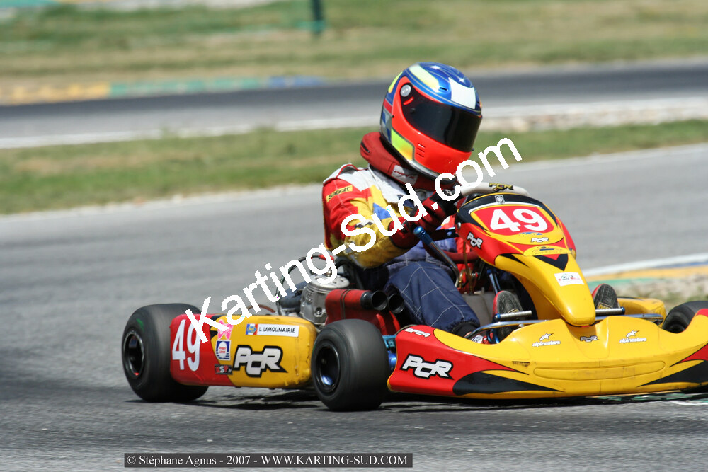 05/08/2007 : Course Club – Lavelanet (Photos Stéphane Agnus) 2007 — karting