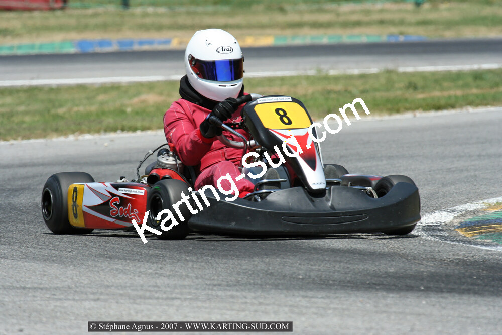 05/08/2007 : Course Club – Lavelanet (Photos Stéphane Agnus) 2007 — karting