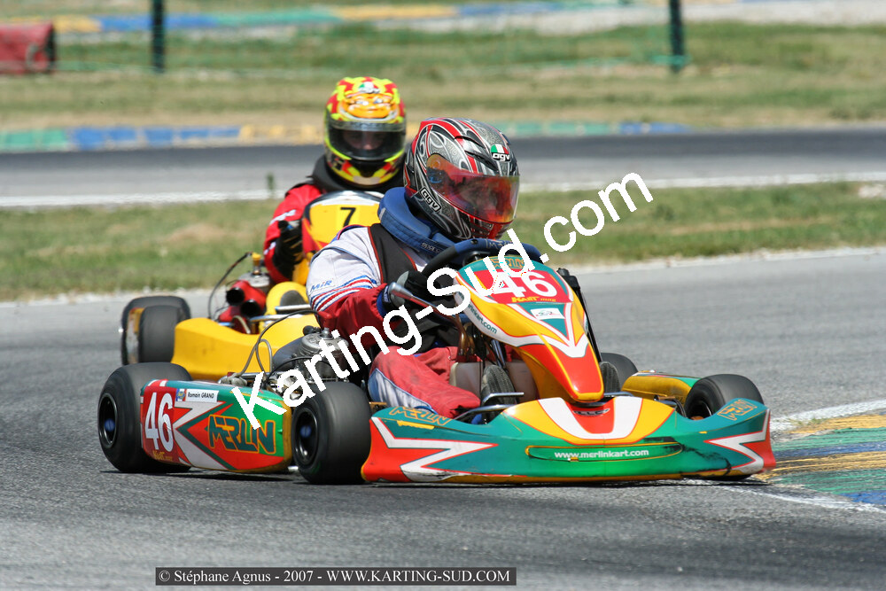 05/08/2007 : Course Club – Lavelanet (Photos Stéphane Agnus) 2007 — karting