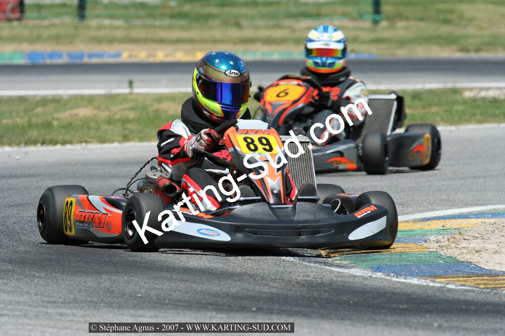 05/08/2007 : Course Club – Lavelanet (Photos Stéphane Agnus) 2007 — karting