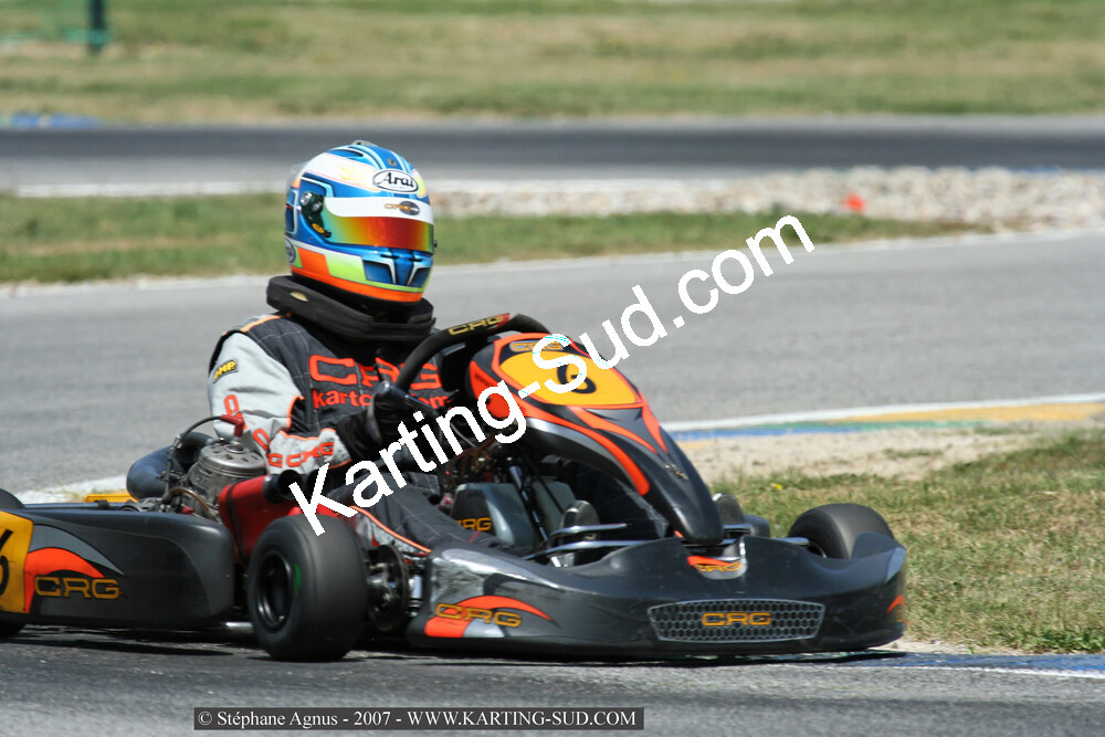 05/08/2007 : Course Club – Lavelanet (Photos Stéphane Agnus) 2007 — karting