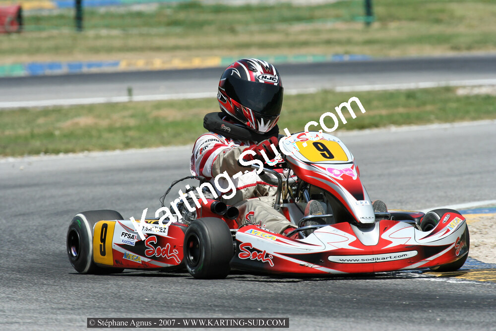 05/08/2007 : Course Club – Lavelanet (Photos Stéphane Agnus) 2007 — karting