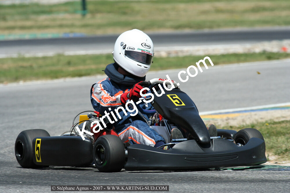 05/08/2007 : Course Club – Lavelanet (Photos Stéphane Agnus) 2007 — karting