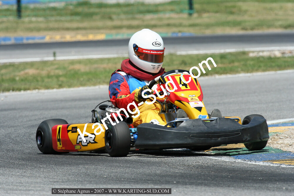 05/08/2007 : Course Club – Lavelanet (Photos Stéphane Agnus) 2007 — karting