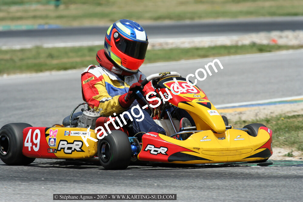 05/08/2007 : Course Club – Lavelanet (Photos Stéphane Agnus) 2007 — karting