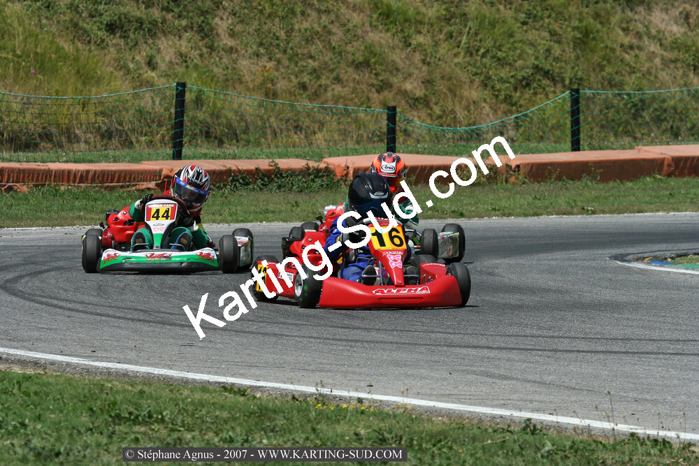 05/08/2007 : Course Club – Lavelanet (Photos Stéphane Agnus) 2007 — karting