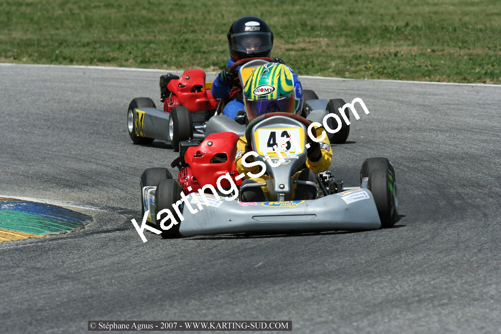 05/08/2007 : Course Club – Lavelanet (Photos Stéphane Agnus) 2007 — karting