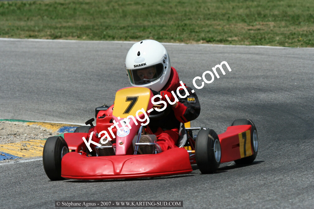 05/08/2007 : Course Club – Lavelanet (Photos Stéphane Agnus) 2007 — karting