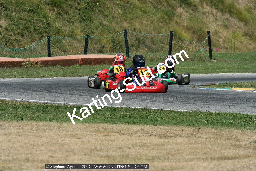 05/08/2007 : Course Club – Lavelanet (Photos Stéphane Agnus) 2007 — karting