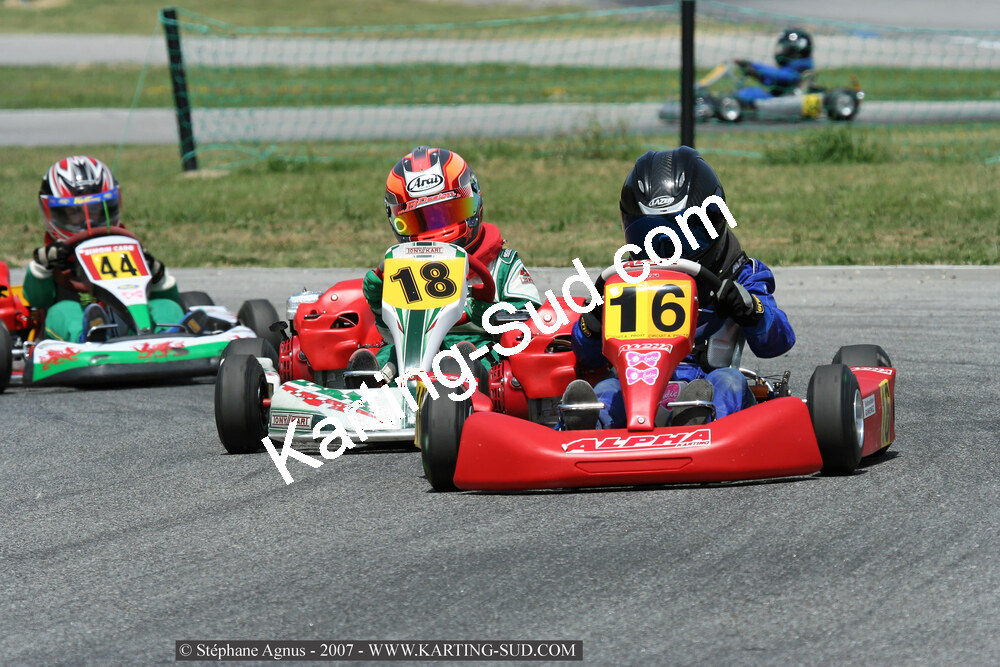05/08/2007 : Course Club – Lavelanet (Photos Stéphane Agnus) 2007 — karting