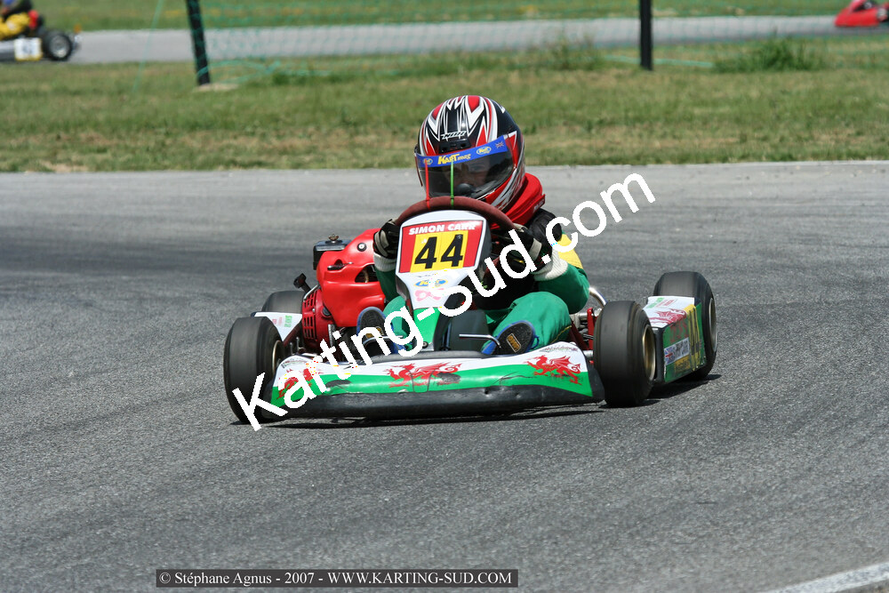 05/08/2007 : Course Club – Lavelanet (Photos Stéphane Agnus) 2007 — karting