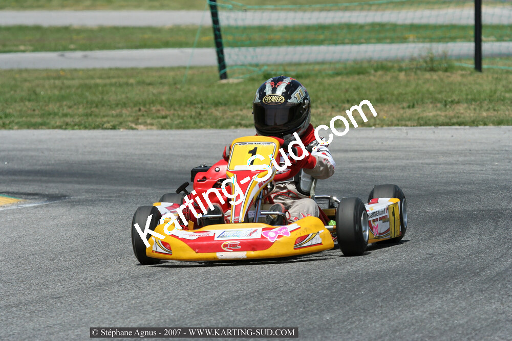05/08/2007 : Course Club – Lavelanet (Photos Stéphane Agnus) 2007 — karting