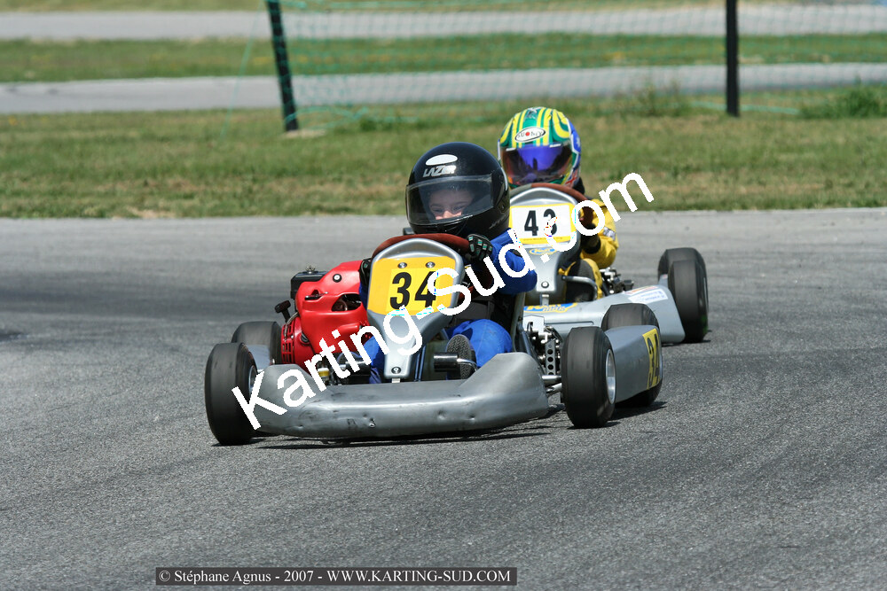 05/08/2007 : Course Club – Lavelanet (Photos Stéphane Agnus) 2007 — karting