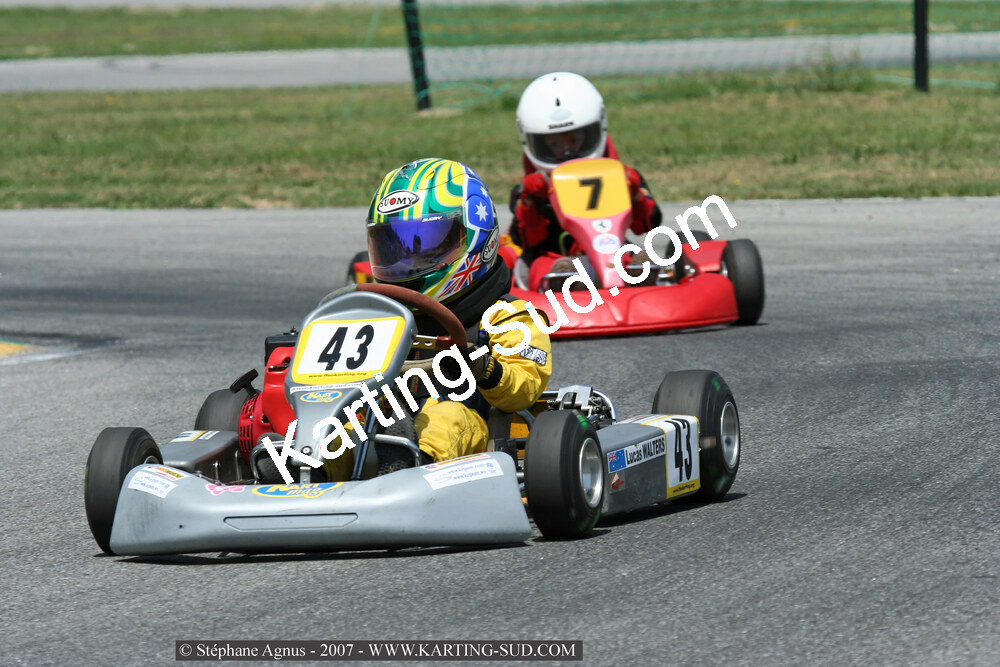 05/08/2007 : Course Club – Lavelanet (Photos Stéphane Agnus) 2007 — karting