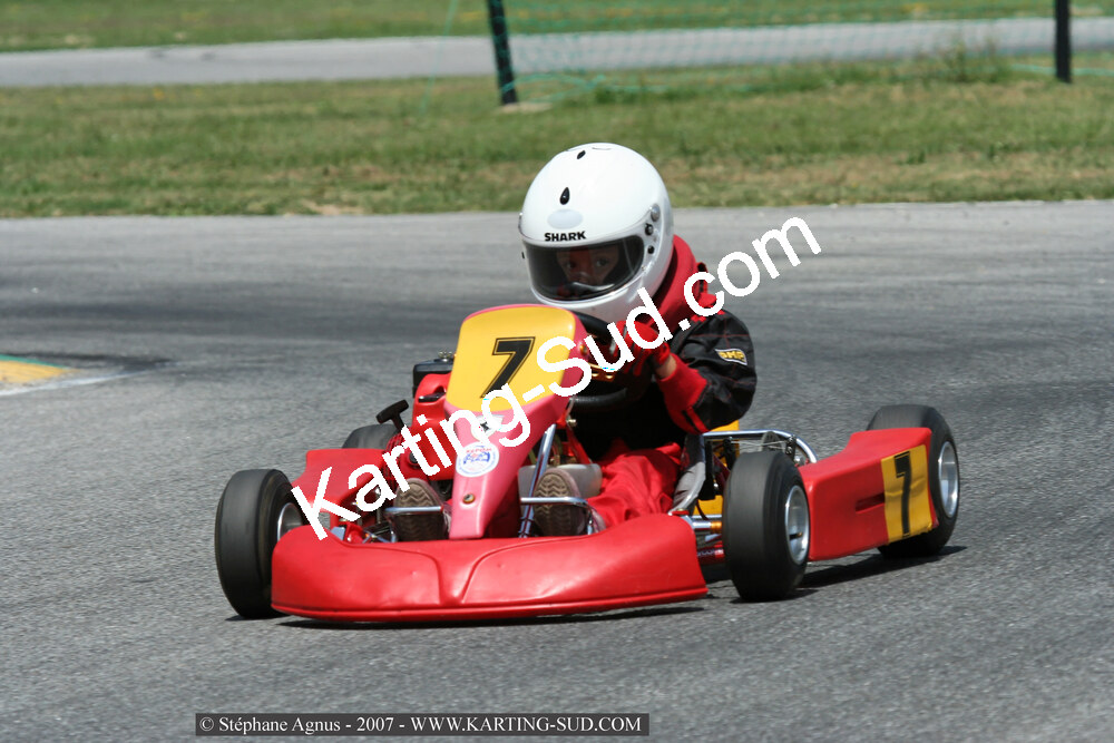 05/08/2007 : Course Club – Lavelanet (Photos Stéphane Agnus) 2007 — karting