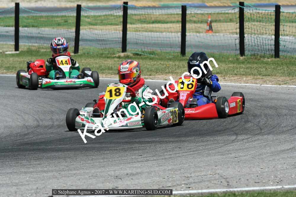 05/08/2007 : Course Club – Lavelanet (Photos Stéphane Agnus) 2007 — karting