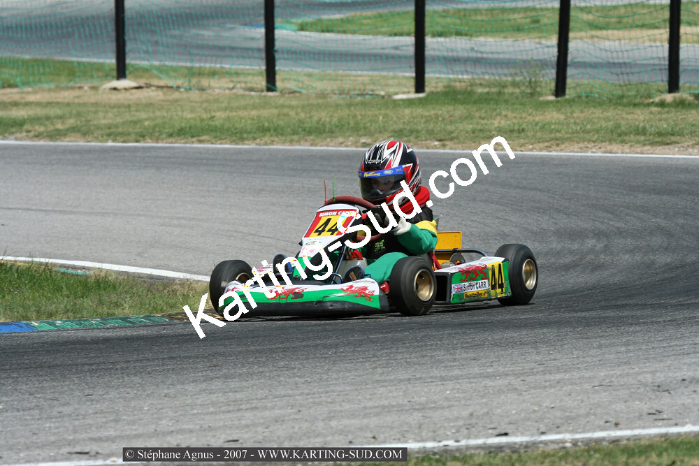 05/08/2007 : Course Club – Lavelanet (Photos Stéphane Agnus) 2007 — karting