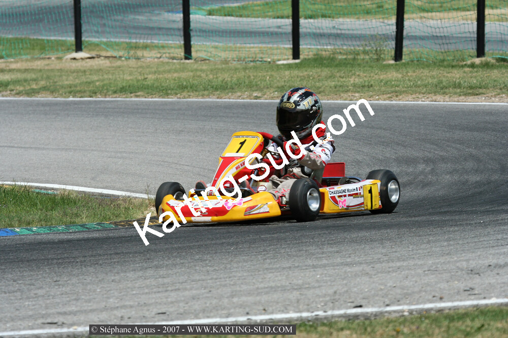 05/08/2007 : Course Club – Lavelanet (Photos Stéphane Agnus) 2007 — karting