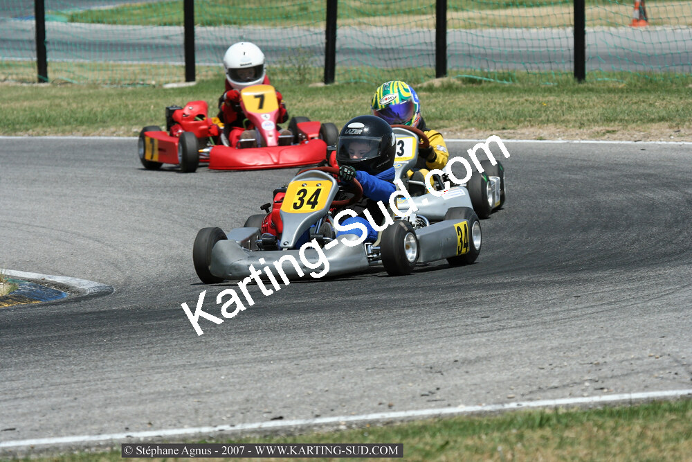 05/08/2007 : Course Club – Lavelanet (Photos Stéphane Agnus) 2007 — karting