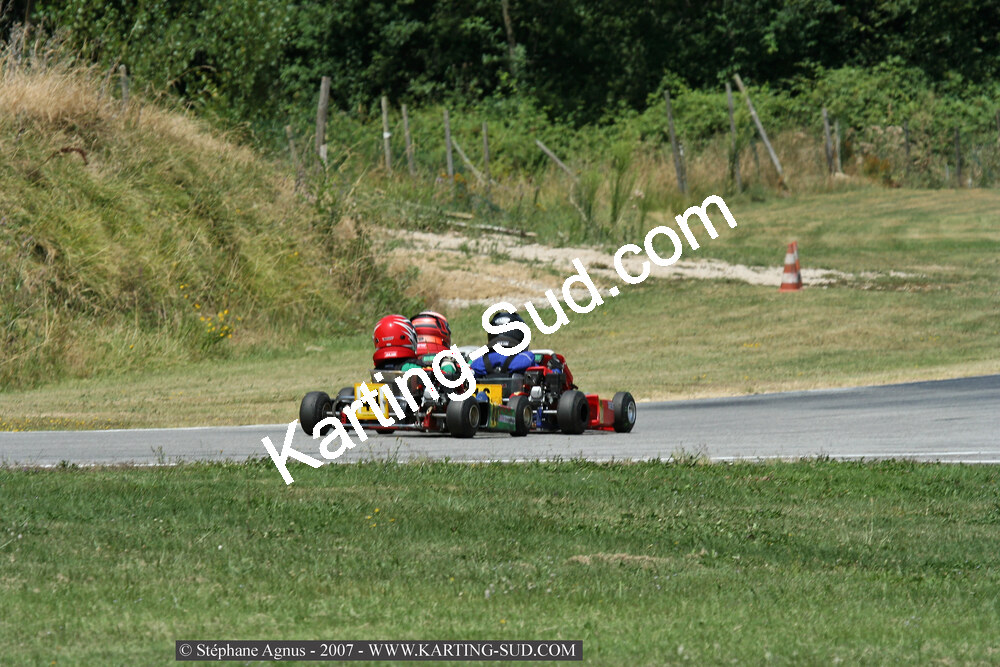 05/08/2007 : Course Club – Lavelanet (Photos Stéphane Agnus) 2007 — karting