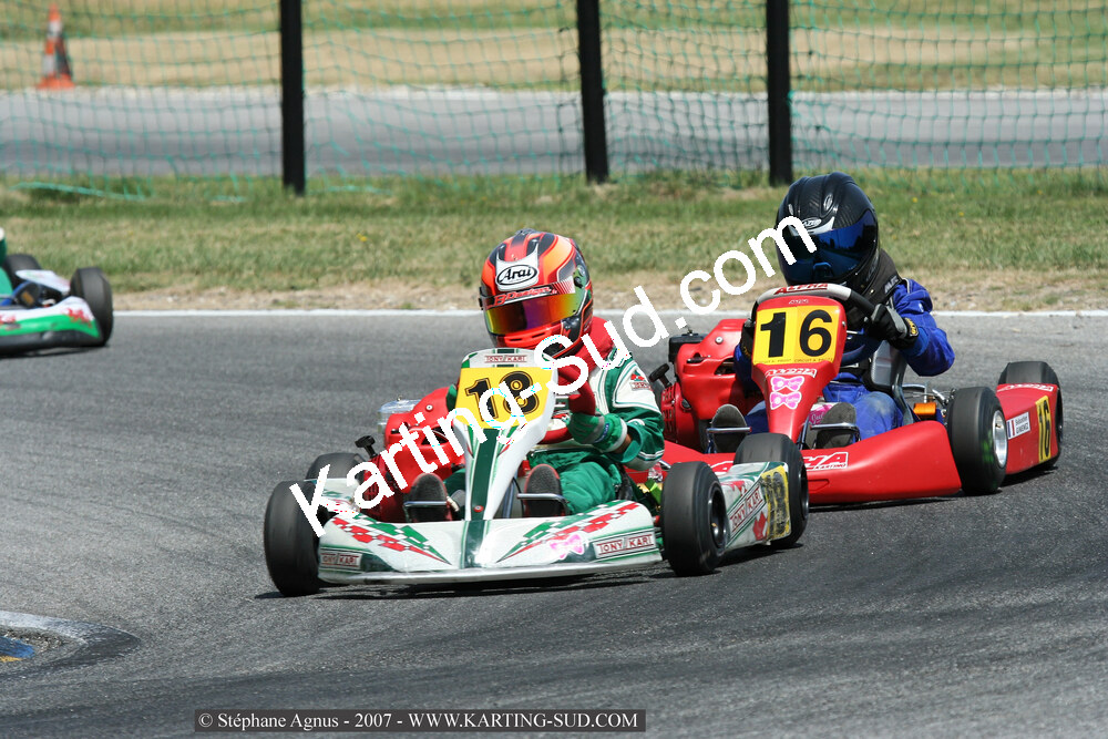 05/08/2007 : Course Club – Lavelanet (Photos Stéphane Agnus) 2007 — karting