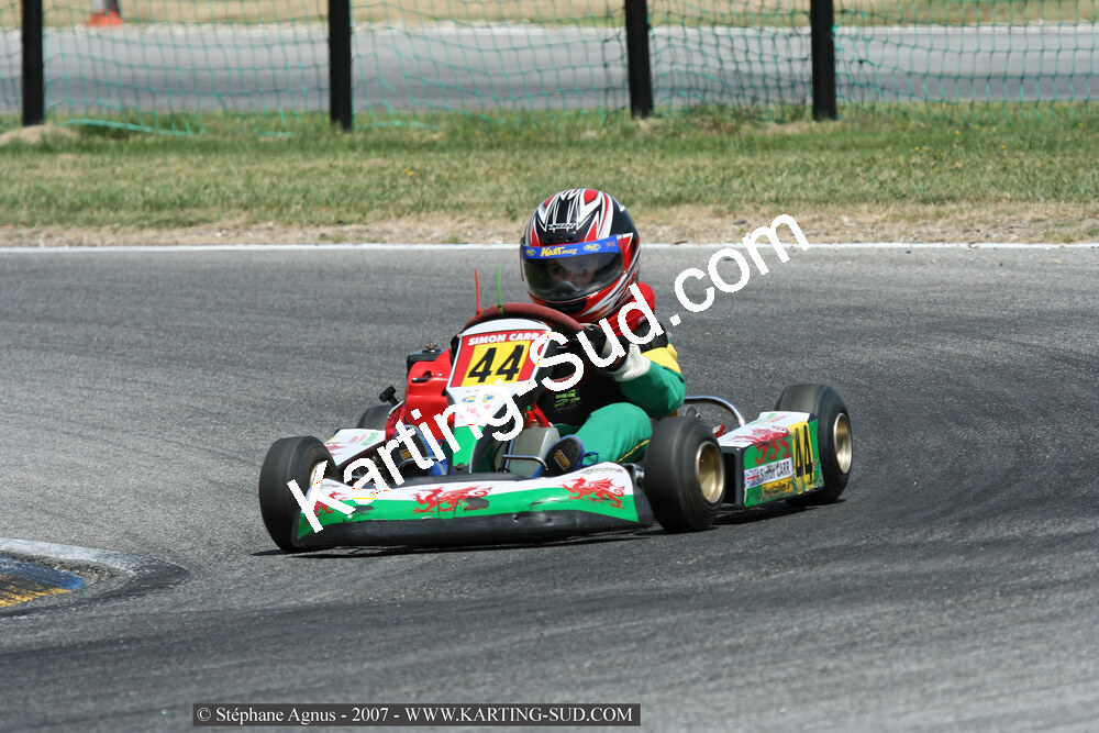 05/08/2007 : Course Club – Lavelanet (Photos Stéphane Agnus) 2007 — karting
