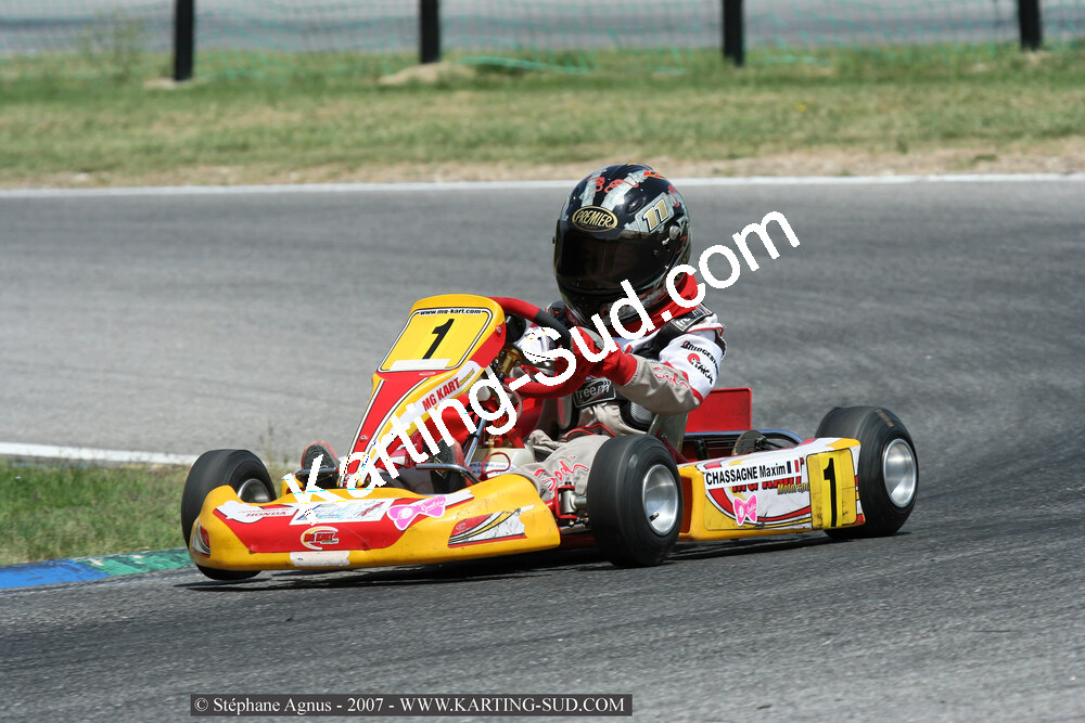 05/08/2007 : Course Club – Lavelanet (Photos Stéphane Agnus) 2007 — karting