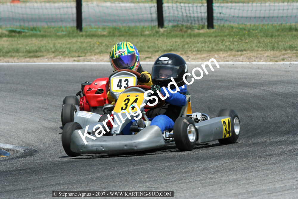 05/08/2007 : Course Club – Lavelanet (Photos Stéphane Agnus) 2007 — karting