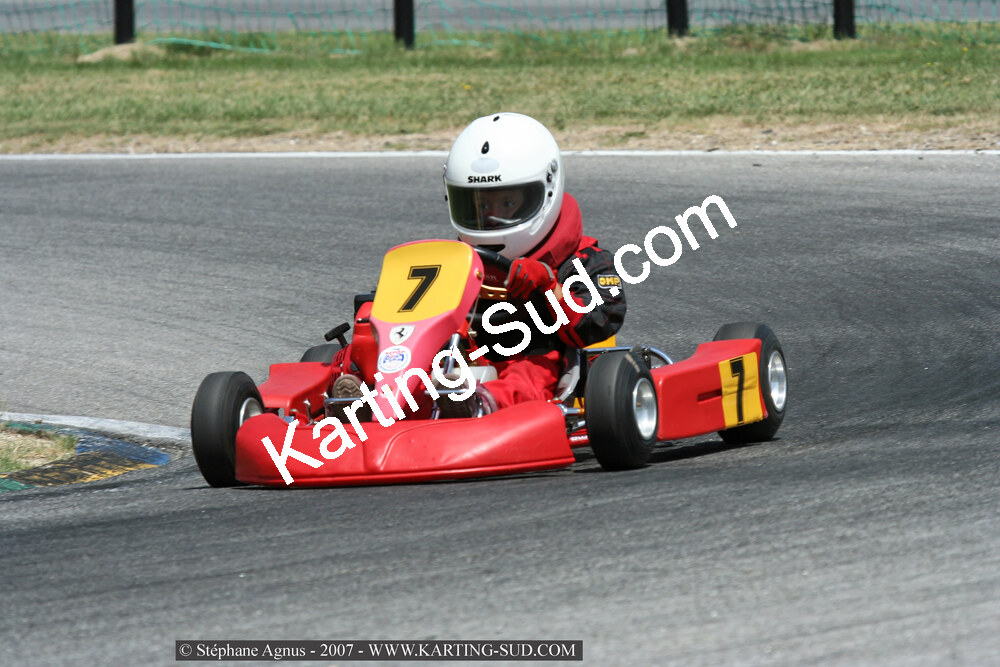 05/08/2007 : Course Club – Lavelanet (Photos Stéphane Agnus) 2007 — karting