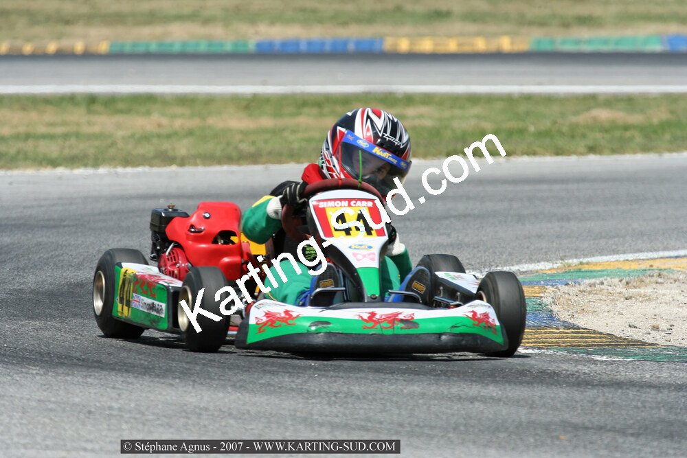 05/08/2007 : Course Club – Lavelanet (Photos Stéphane Agnus) 2007 — karting