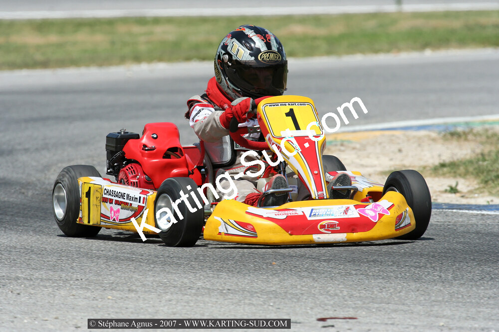 05/08/2007 : Course Club – Lavelanet (Photos Stéphane Agnus) 2007 — karting